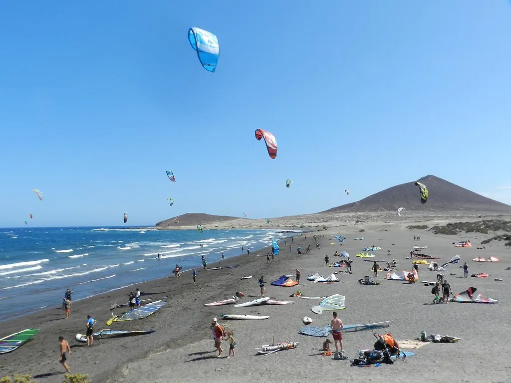 Estudio El Medano El Medano (Tenerife)