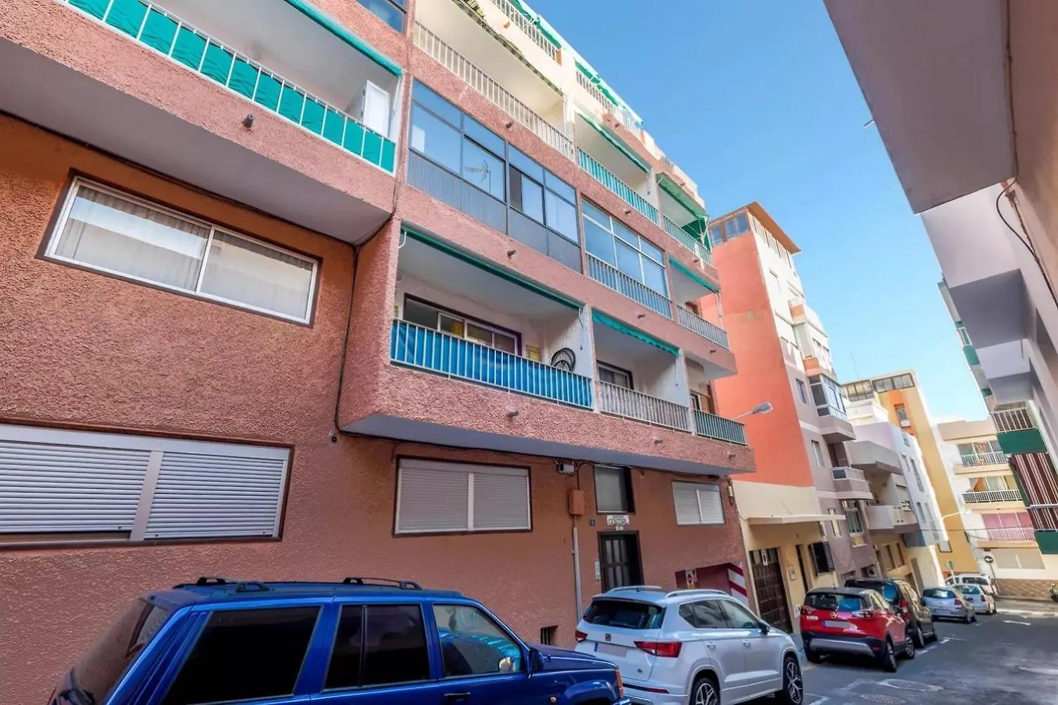 Apartment Estudio El Medano