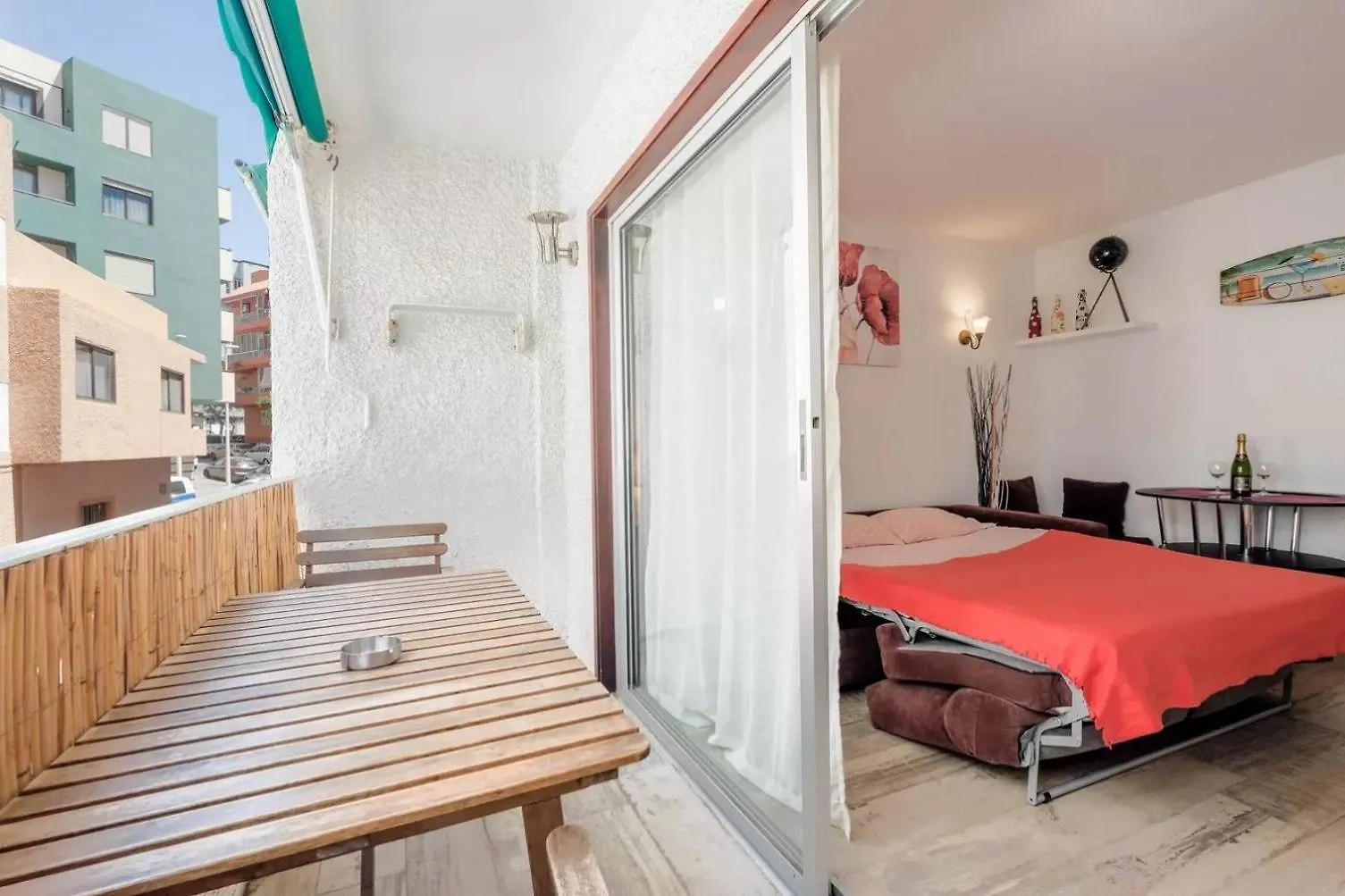 Estudio El Medano 0*, El Medano (Tenerife) Spain