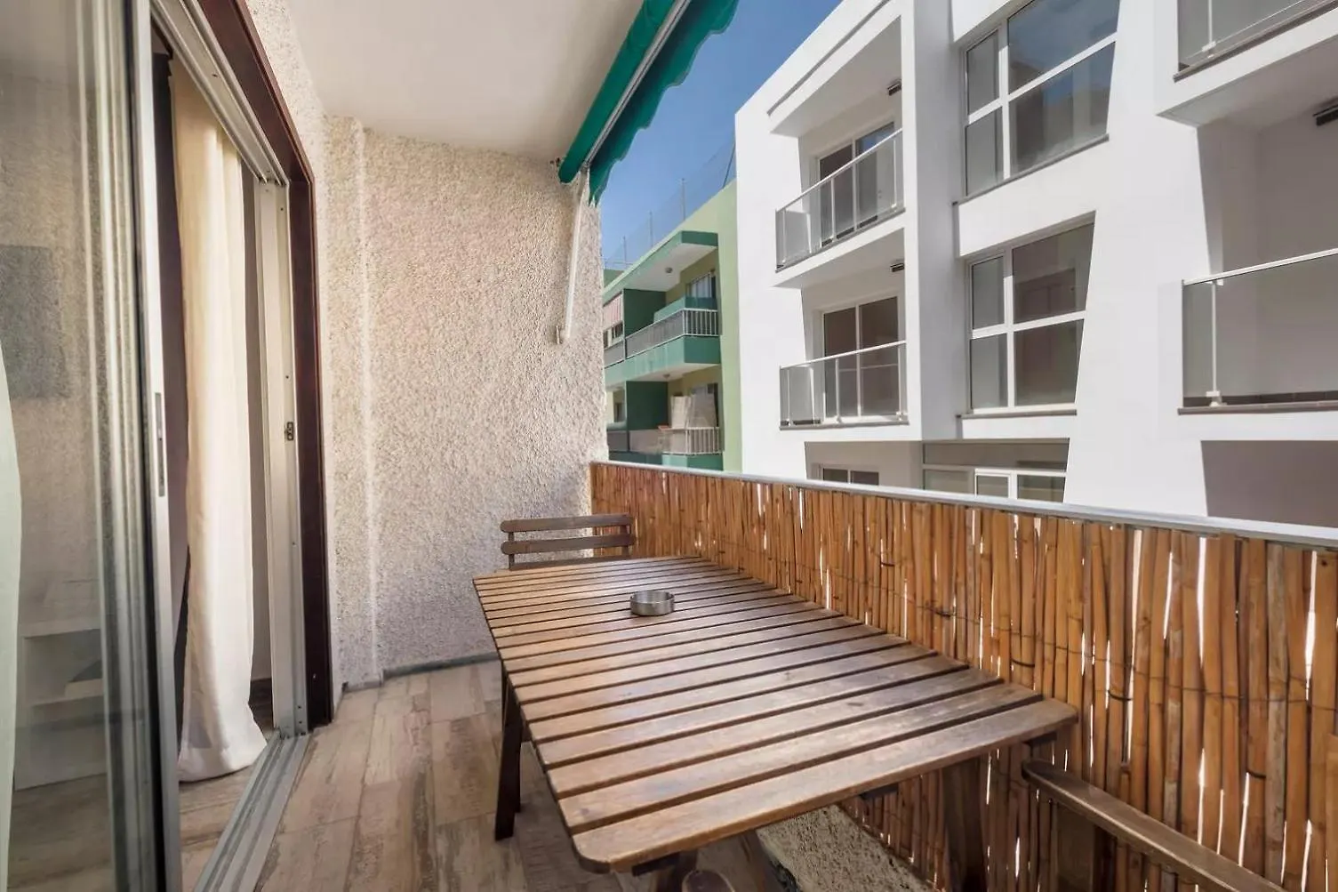Estudio El Medano Apartment