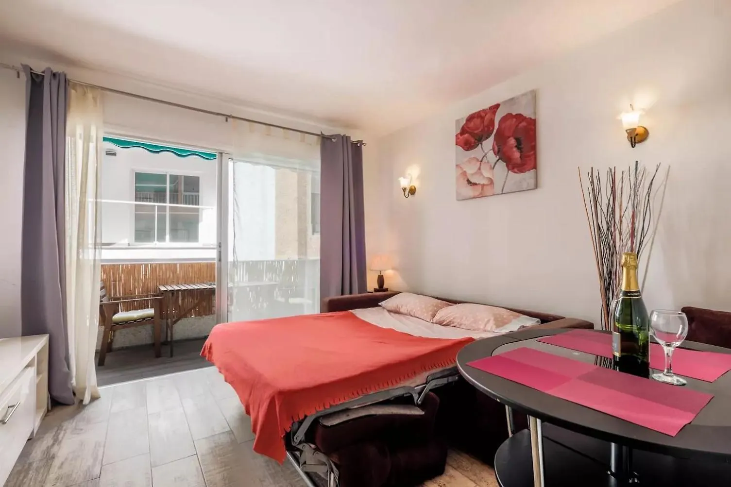 Apartment Estudio El Medano Spain