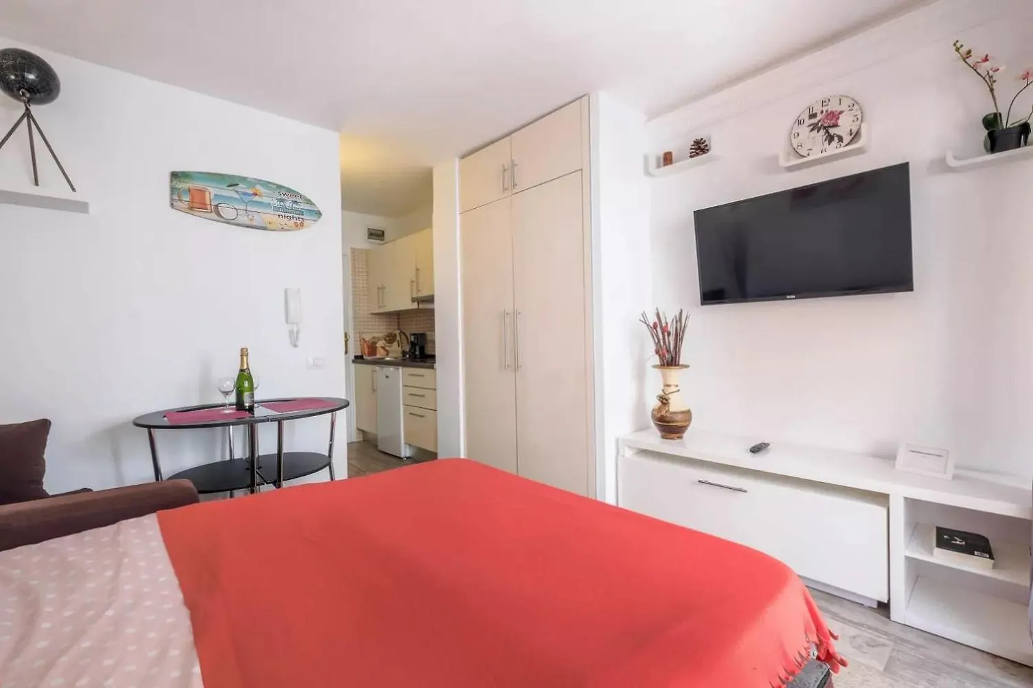 Apartment Estudio El Medano
