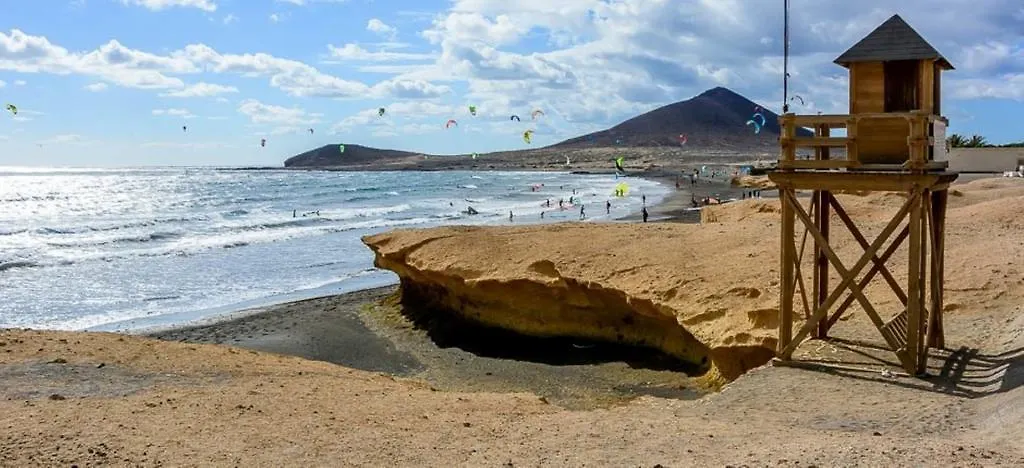 Estudio El Medano 0*, El Medano (Tenerife)